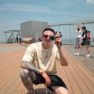 Meet your Posher, Allen